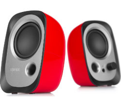 EDIFIER R12U 2.0 PC Speakers - Red
